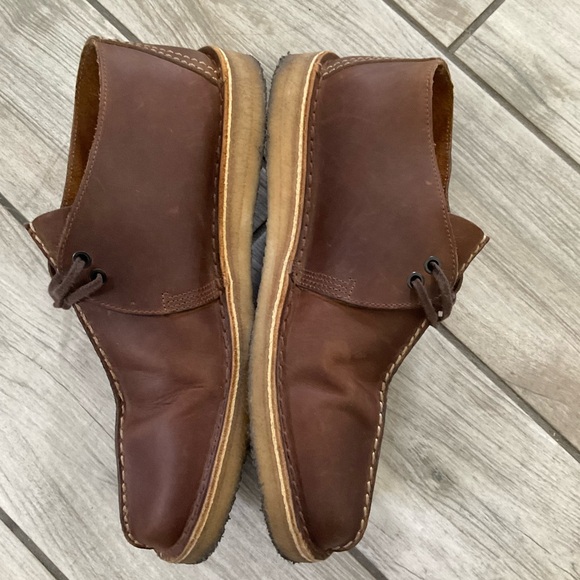 Clark’s Desert Track, Mens shoes - Picture 9 of 11